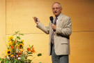 Prof. Karl Auerswald, Fachvortrag