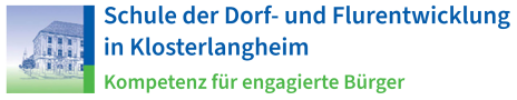 Logo der SDL-Schule in Klosterlangheim