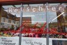 Schaufenster des „Retschter Lädchens“