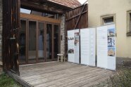 Die Bilder zeigen den Besuch im preigekrönten Objekt.