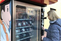 Verkaufsautomaten für Fleisch- und Wurstwaren liegen im Trend. Sie machen den Einkauf rund um die Uhr möglich.